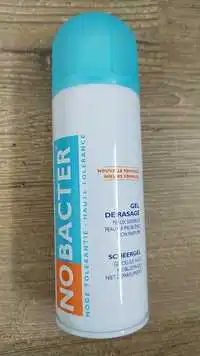 EUCERIN - Nobacter - Gel de rasage