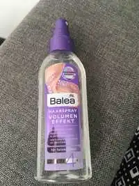 BALEA - Haarspray volumen effekt