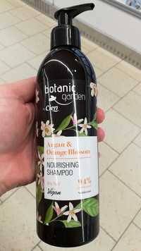 CIEN - Botanic garden - Nourishing shampoo argan & orange blossom