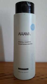 AHAVA - Shampooing minéral
