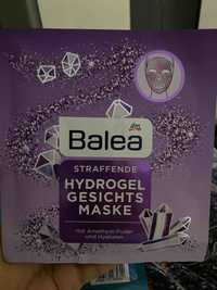 BALEA - Hydrogel gesichts maske