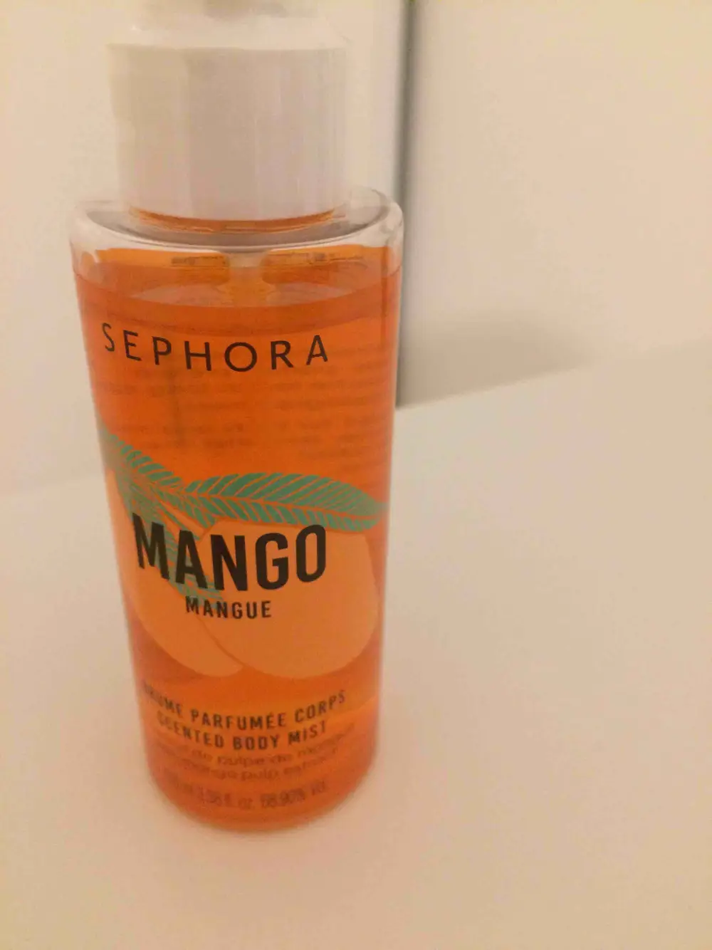 SEPHORA - Mangue  - Brume parfumée corps 