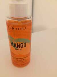 SEPHORA - Mangue  - Brume parfumée corps 