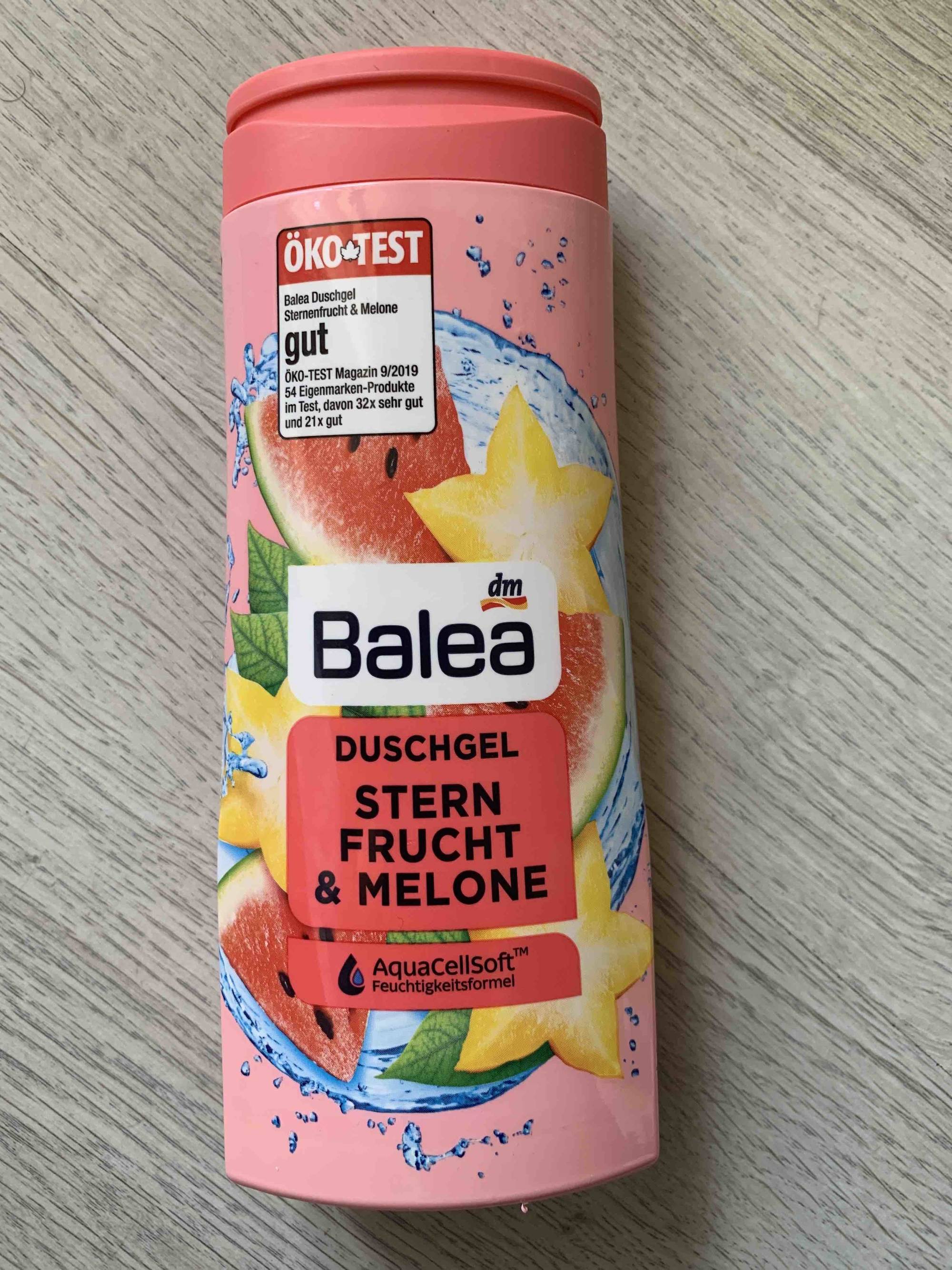 BALEA - Duschgel stern frucht & melone