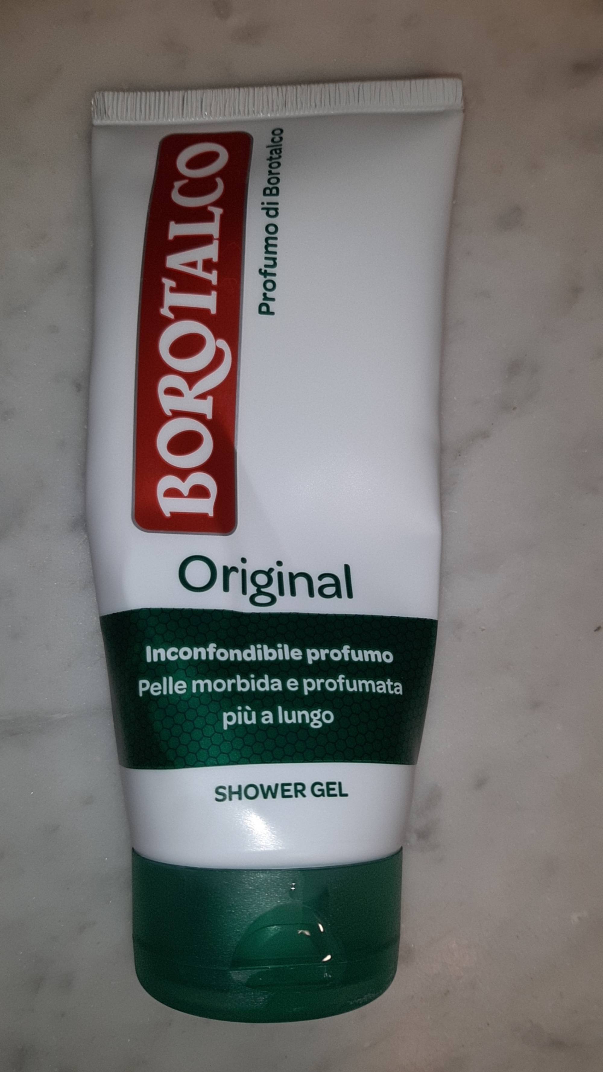 BOROTALCO - Original - Shower gel