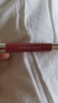 CLARINS - Joli rouge crayon