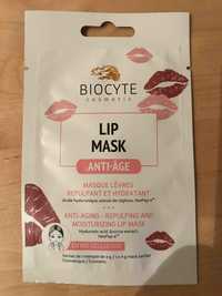 BIOCYTE - Anti-âge - Masque lèvres répulpant et hydratant