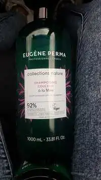 EUGÈNE PERMA - Collections nature - Shampooing couleur à la mûre