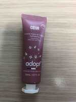 ADOPT' - Cœur à cœur - Crème mains et ongles hydratante