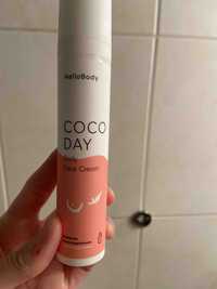 HELLOBODY - Coco day - Face cream