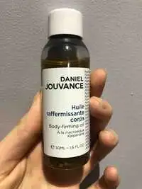 DANIEL JOUVANCE - Huile raffermissante corps