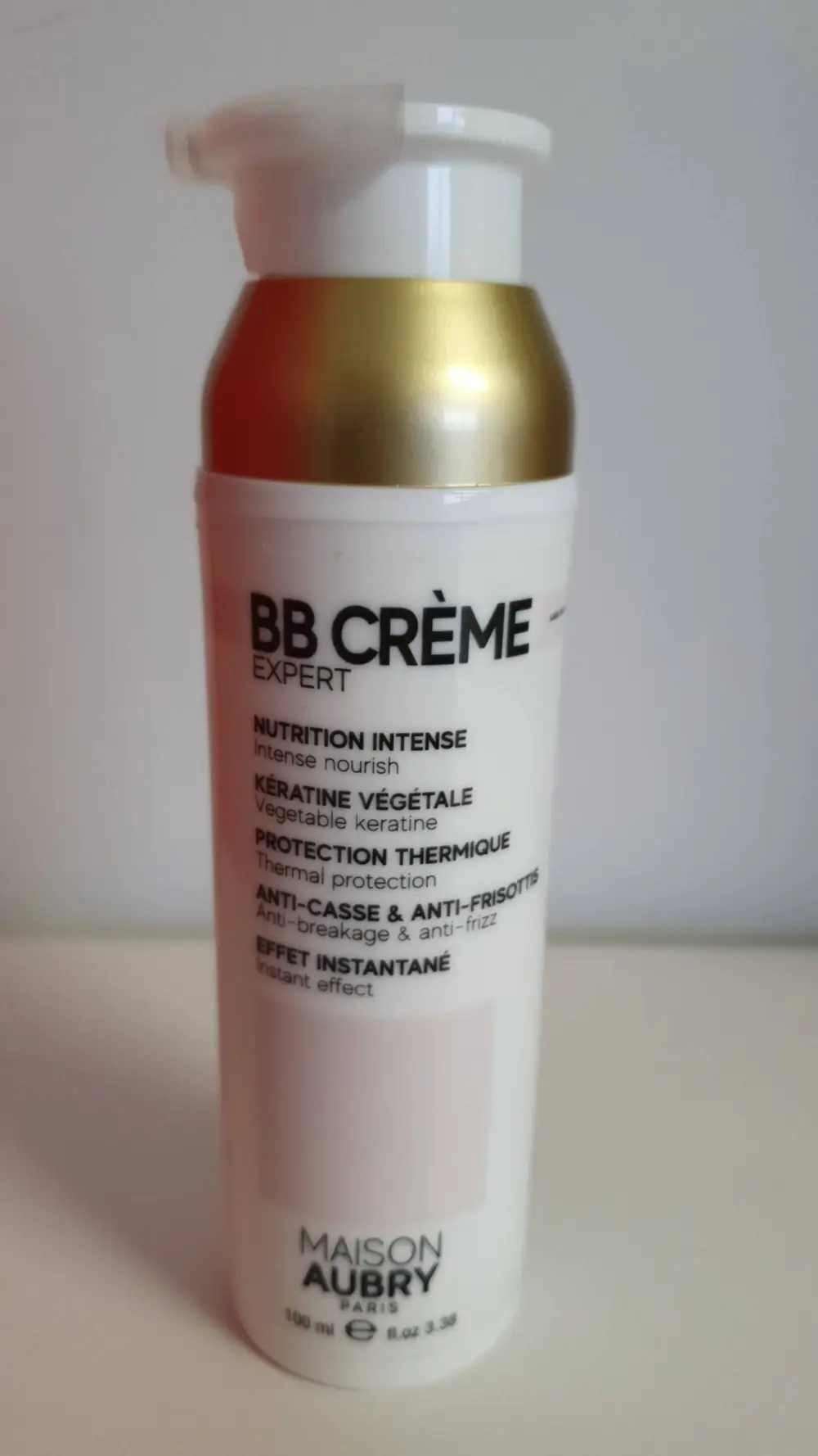 MAISON AUBRY - BB crème expert