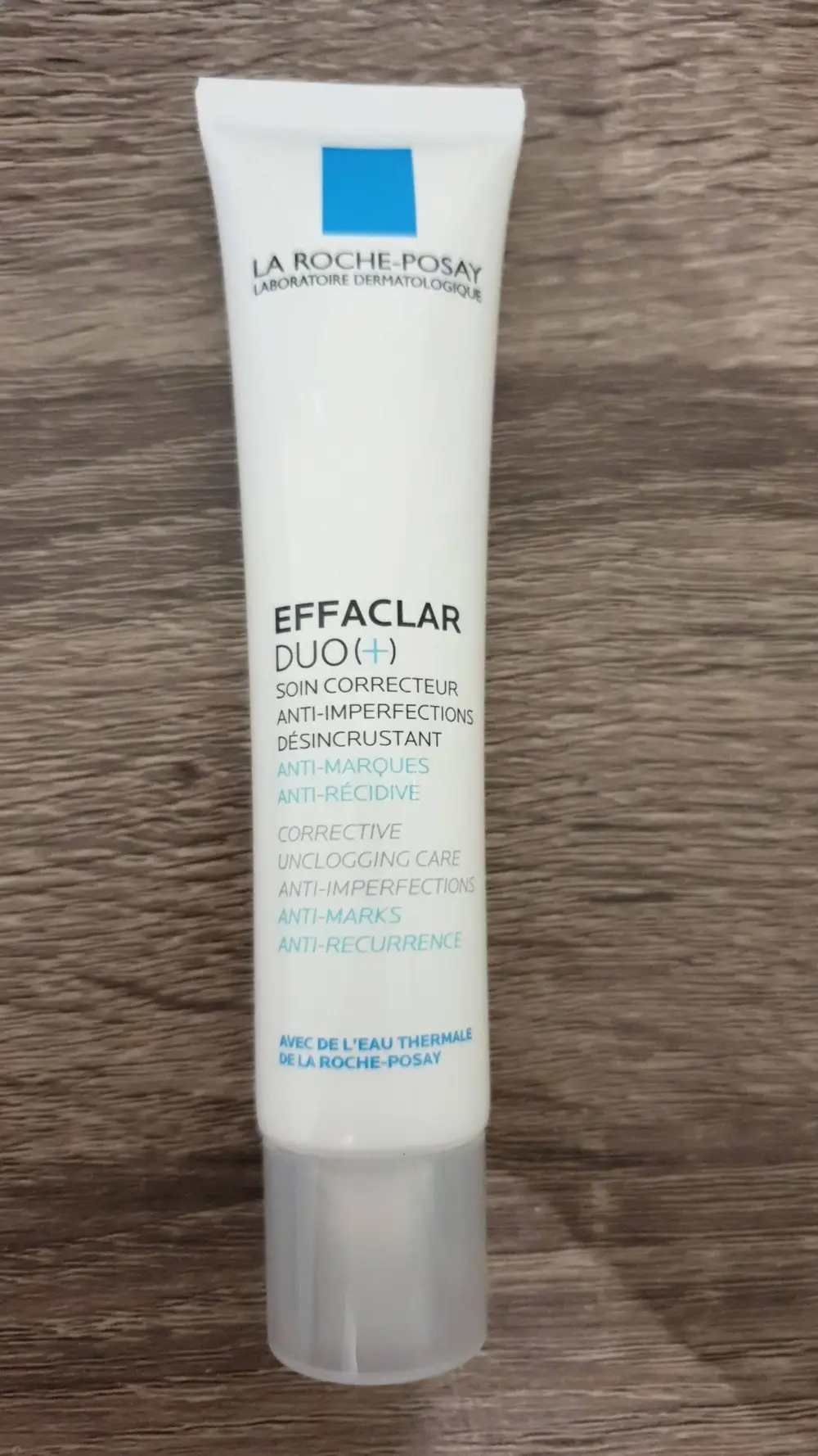 LA ROCHE-POSAY - Effaclar Duo + - Soint correcteur anti-imperfections désincrustant