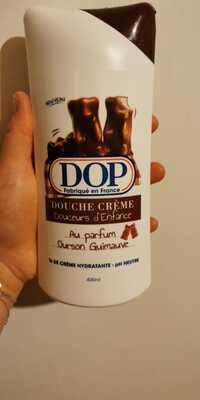 DOP - Ourson guimauve - Douche crème douceurs d'enfance 