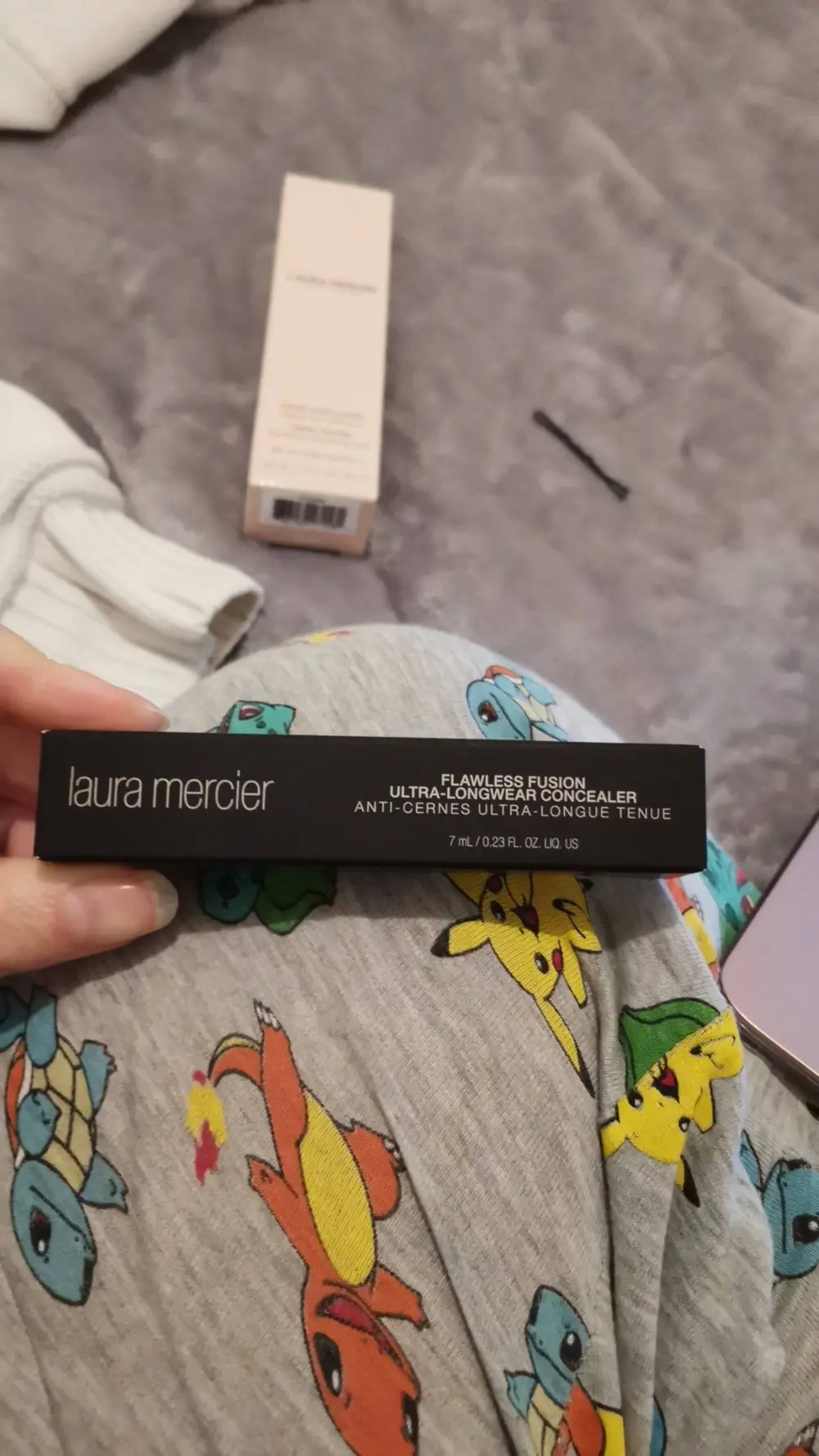 LAURA MERCIER - Anti-cernes ultra-longue tenue