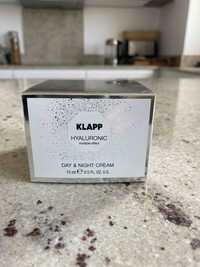 KLAPP - Hyaluronic multiple effect - Day & night cream