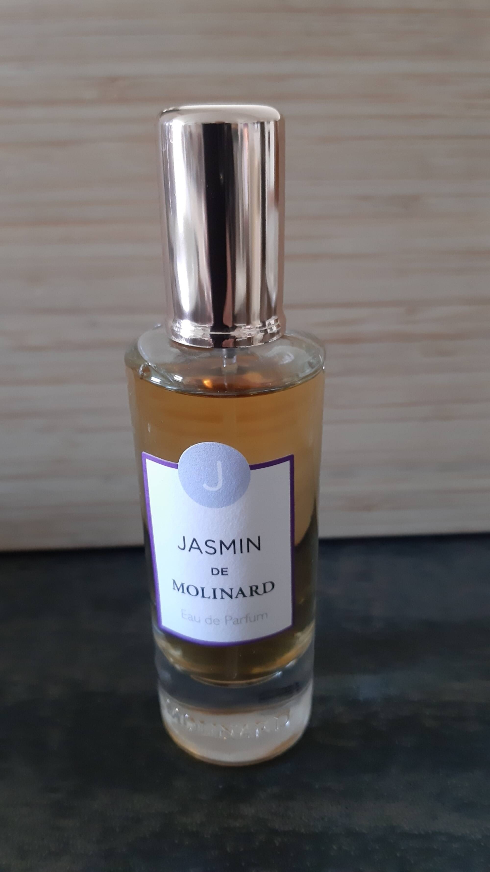 MOLINARD - Jasmin - Eau de Parfum