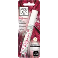 MISS DEN - MISS DEN Mascara vertigineux noir 498 MISS DEN