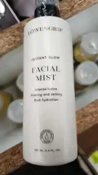 LÖWENGRIP - Instant glow - Facial mist