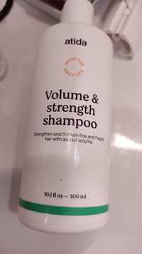 ATIDA - Volume & strength shampoo