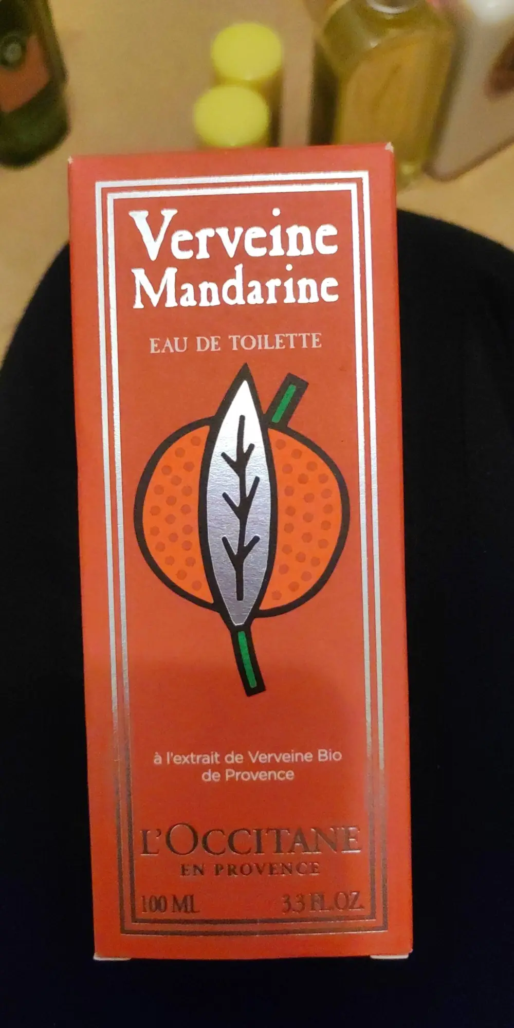 L'OCCITANE - Verveine mandarine - Eau de toilette