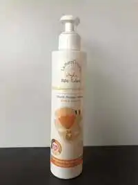 LA MARCONNETE - Soin hydratant visage & corps bébé et enfant