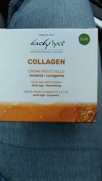 LADY LYA - Collagen - Crème pour le visage et le cou