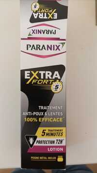 PARANIX - Extra fort - Traitement anti-poux & lentes
