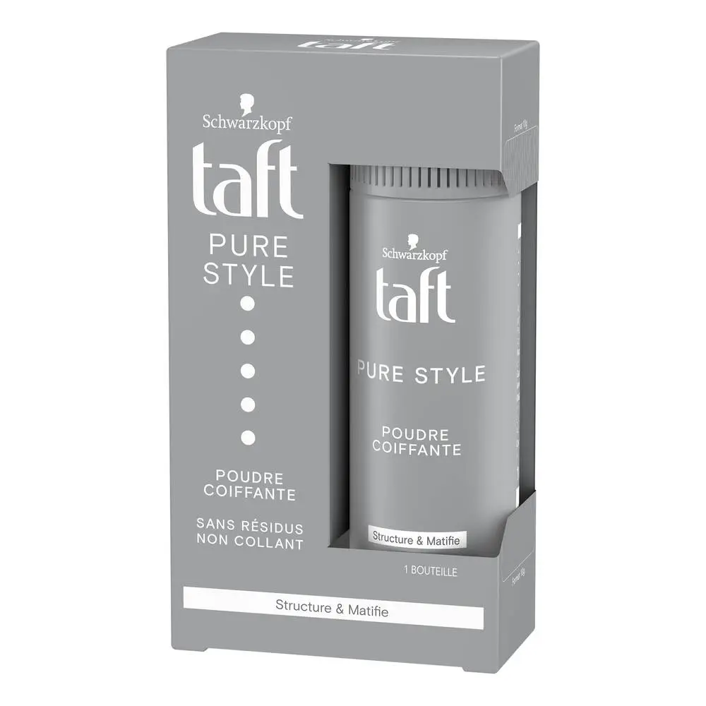 TAFT - Taft Pure Style Poudre Coiffante 10g