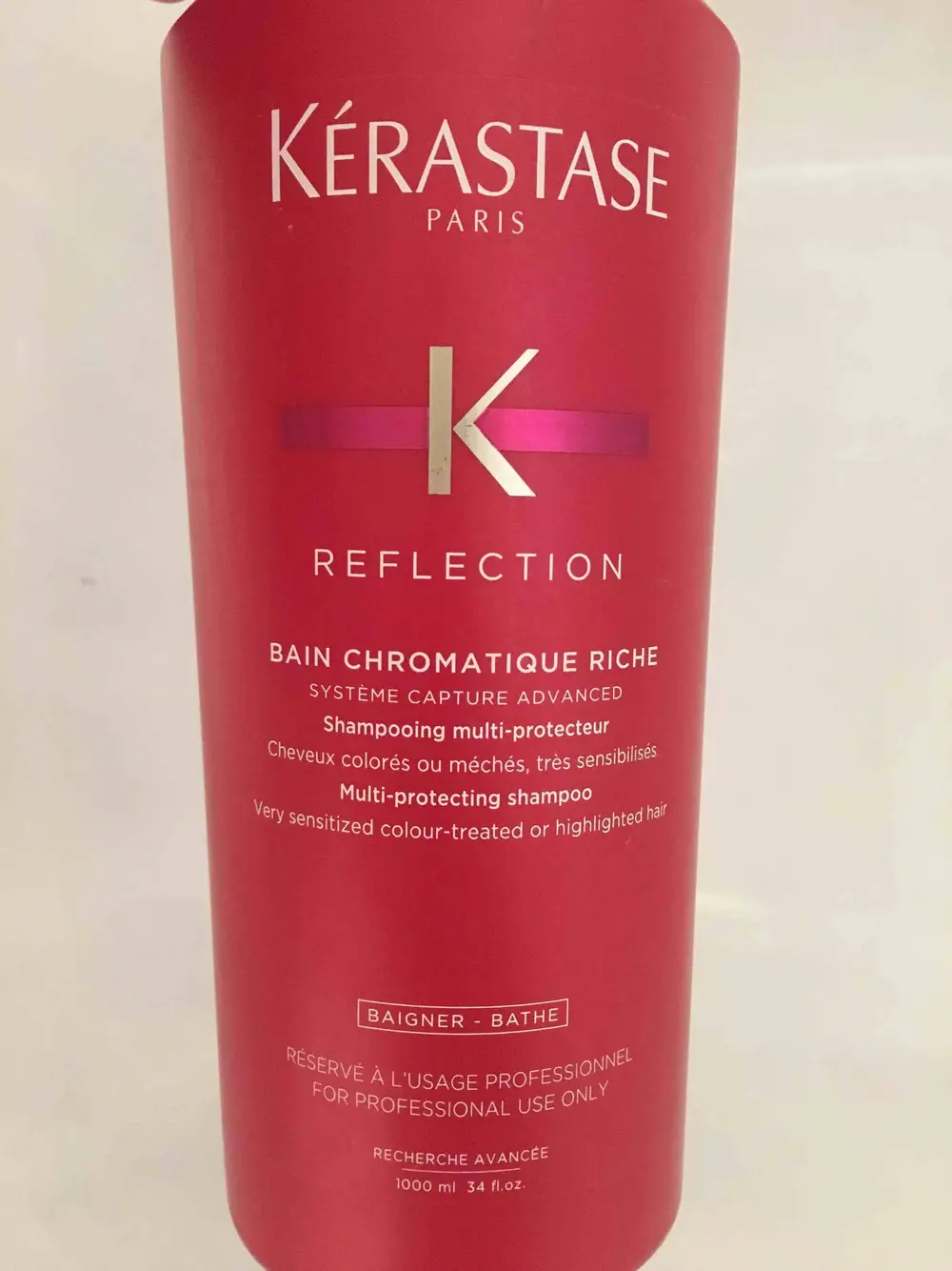 KÉRASTASE - Reflection - Bain chromatique riche