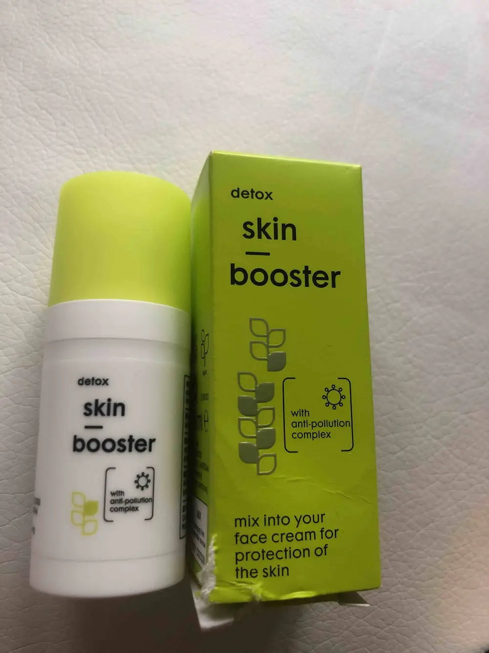DETOX - Skin booster
