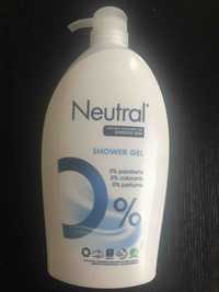 NEUTRAL - Sensitive skin - Shower gel 0%