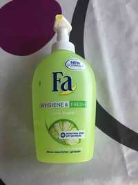 FA - Hygien & fresh lime scent