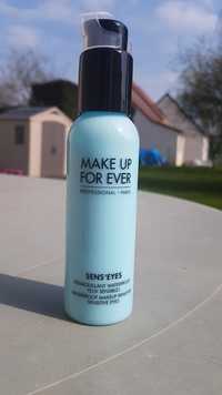 MAKE UP FOR EVER - Sens'eyes - Démaquillant waterproof yeux sensibles