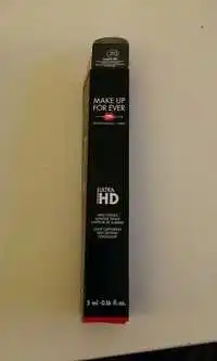 MAKE UP FOR EVER - Ultra HD - Anti-cernes longue tenue capteur de lumière