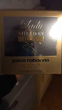 PACO RABANNE - Lady million lucky - Eau de parfum