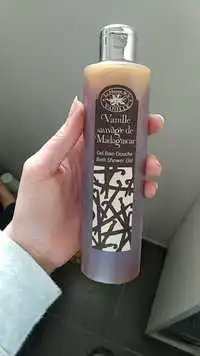 LA MAISON DE LA VANILLE - Vanille sauvage de Madagascar - Gel bain douche