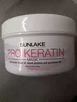 SUNLAKE - Pro keratin mask