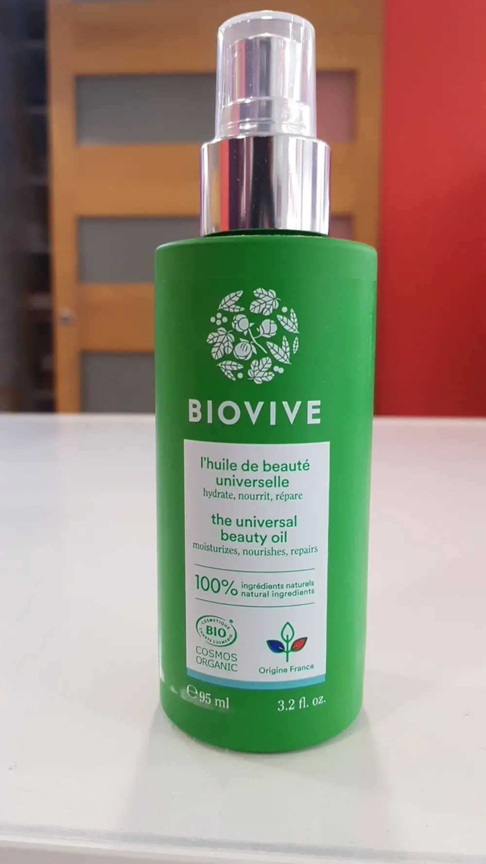 BIOVIVE - L'huile de beauté universelle