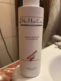 NÉO HAIR CARE - Lissage brésilien à la kératine