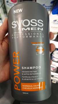 SYOSS - Men power - Shampoo 