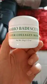 MARIO BADESCU - Super collagen mask