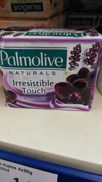 PALMOLIVE - Irresistible touch - Soap black orchid