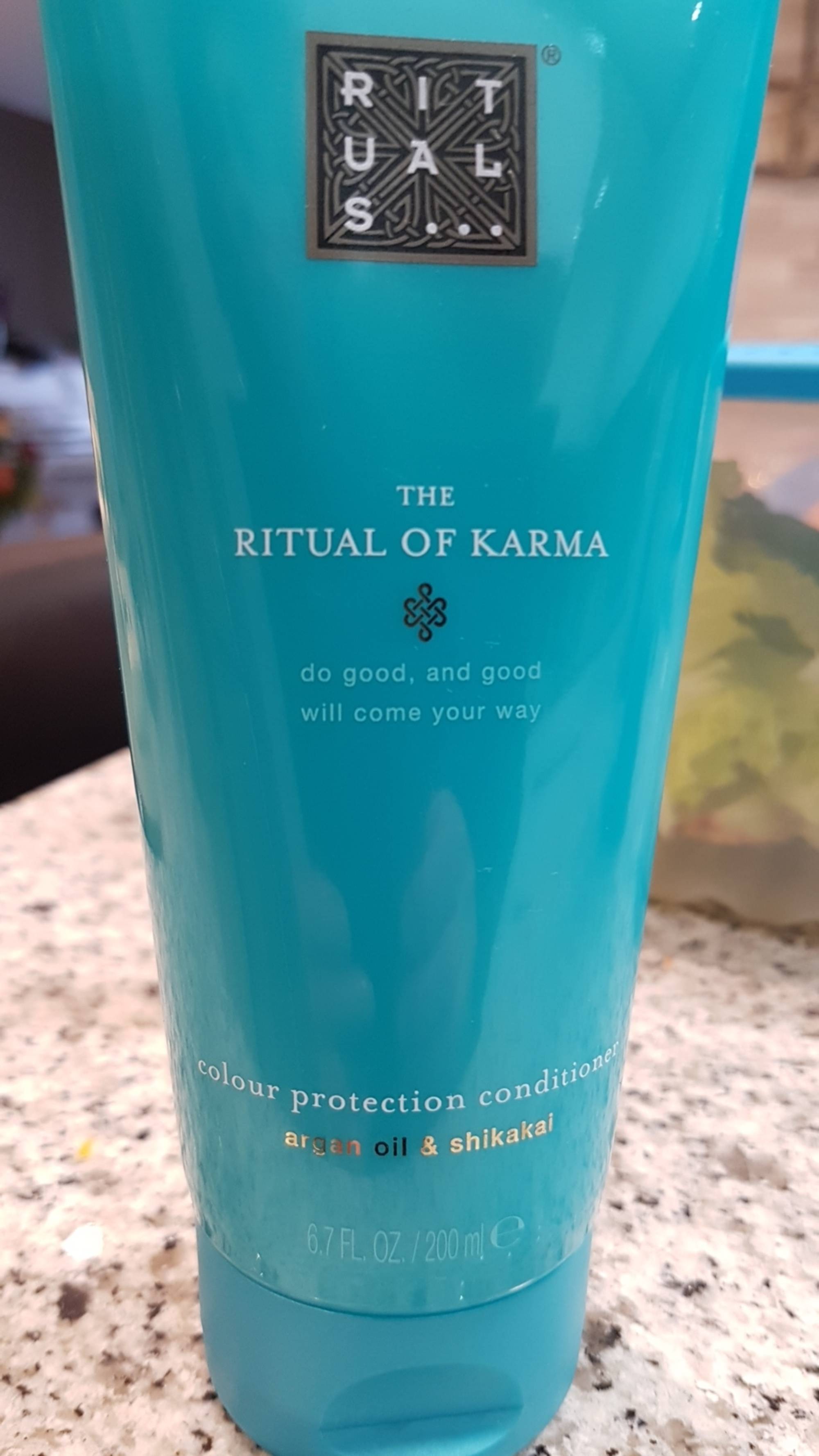 RITUALS - The ritual of karma - Colour protection conditioner