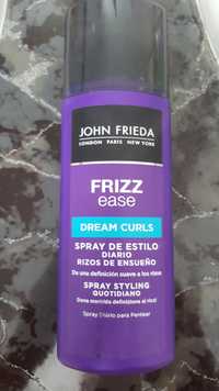 JOHN FRIEDA - Dream curls - Spray styling quotidiano