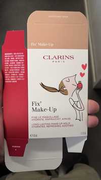 CLARINS - Fix' - Make-up