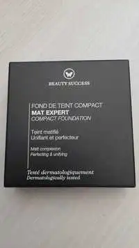 BEAUTY SUCCESS - Fond de teint compact