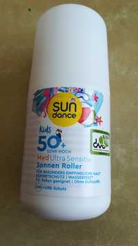 SUNDANCE - Kids Med ultra sensitiv - Sonnen roller 50+ sehr hoch