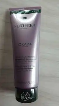 RENÉ FURTERER - Okara silver rituel éclat polaire - Shampooing déjaunissant