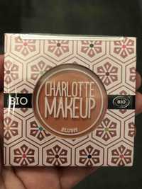 CHARLOTTE - Charlotte makeup bio - Blush bio